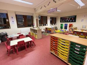 Toddler Room 2-3 years