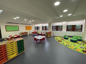 Preschool Room 3-5 years