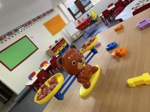 Preschool Room 3-5 years