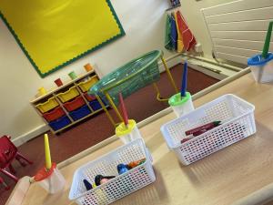 Preschool Room 3-5 years