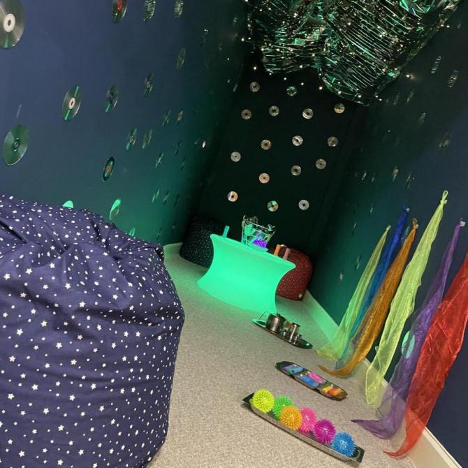 Sensory Room